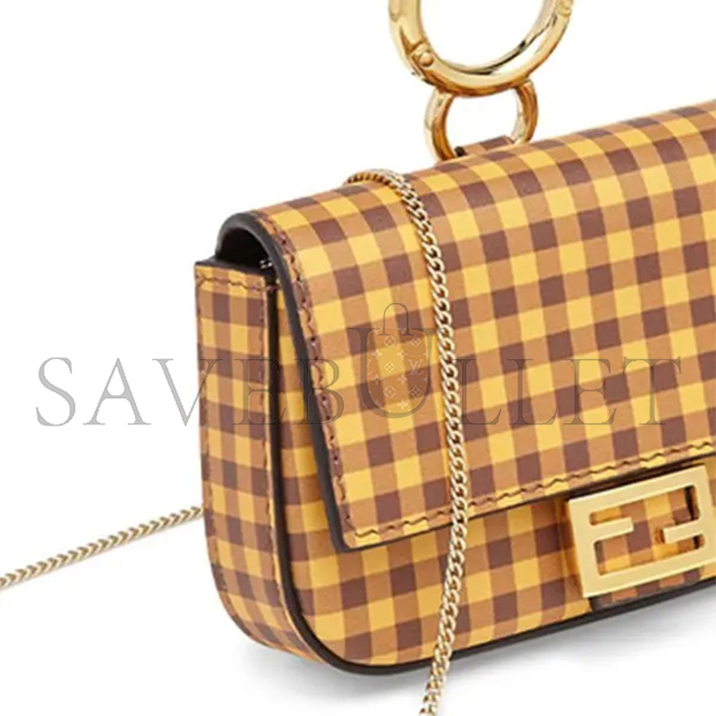 F**di nano baguette charm (11*7*2cm)